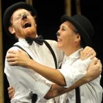 Sono 30 anni che i papà portano a teatro i figli!