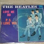 Beatles, Love Me Do compie 60 anni