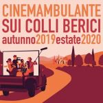 Cinemambulante sui Colli Berici