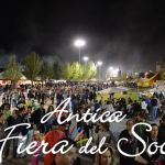 La Sala della comunità all'Antica Fiera del Soco 2018