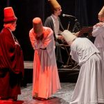 Incontro della comunità con la confraternita Galata Mevlevi