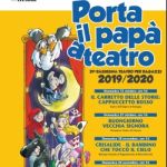 A cavallo della Luna inizia Porta il papà a teatro