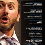 Presentazione 33a rassegna di Teatro e Cabaret 2019