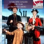 Mary Poppins in 38 Sale del Trivenento, ad ingresso libero