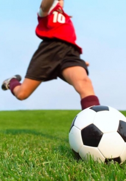 BUON NATALE AI PICCOLI CALCIATORI