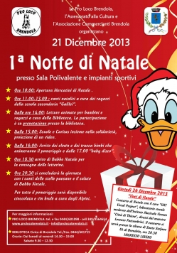 1A NOTTE DI NATALE