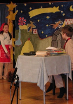 SPETTACOLO TEATRALE