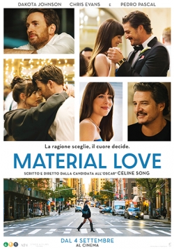 MATERIAL LOVE