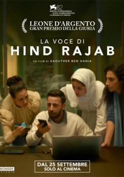 LA VOCE DI HIND RAJAB