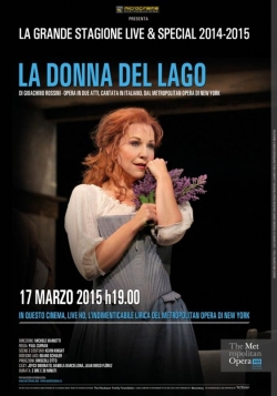 LA DONNA DEL LAGO