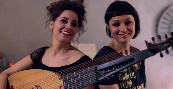 PETRA MAGONI & ILARIA FANTIN