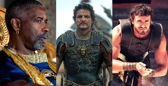 Il gladiatore 2 diventa il film di Denzel Washington