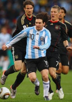 GERMANIA- ARGENTINA