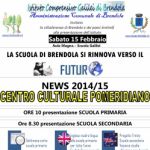 SCUOLE APERTE