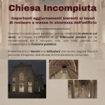 CHIESA INCOMPIUTA