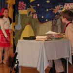 SPETTACOLO TEATRALE