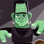 COLPO GOBBO DEL DOTTOR FRANKENSTIN
