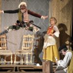 LE MIRABOLANTI FORTUNE DI ARLECCHINO