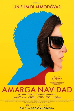 Locandina di Amarga Navidad