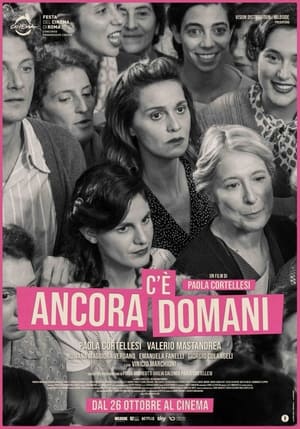 Locandina di C'è ancora domani