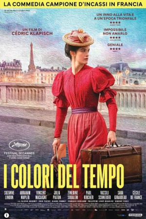 Locandina di I colori del tempo