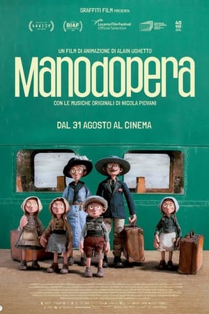 Locandina di Manodopera