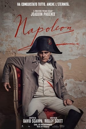 Locandina di Napoleon