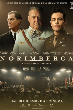 Locandina di Norimberga