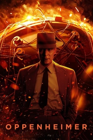 Locandina di Oppenheimer