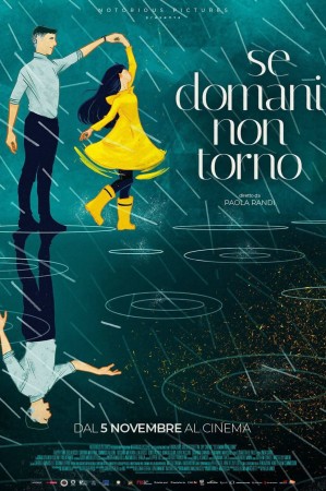Locandina di Se domani non torno