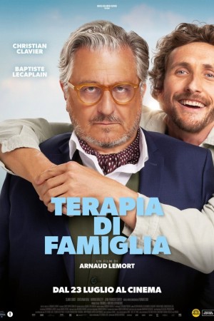 Locandina di Terapia di famiglia