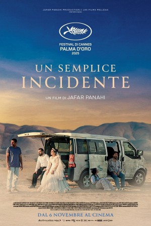 Locandina di Un semplice incidente