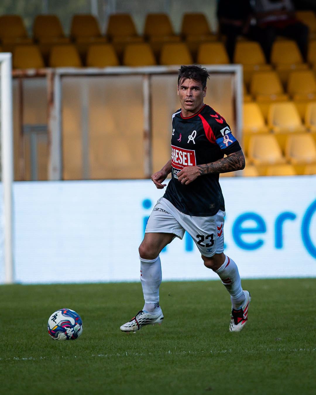 Locandina di LR Vicenza - Cremonese